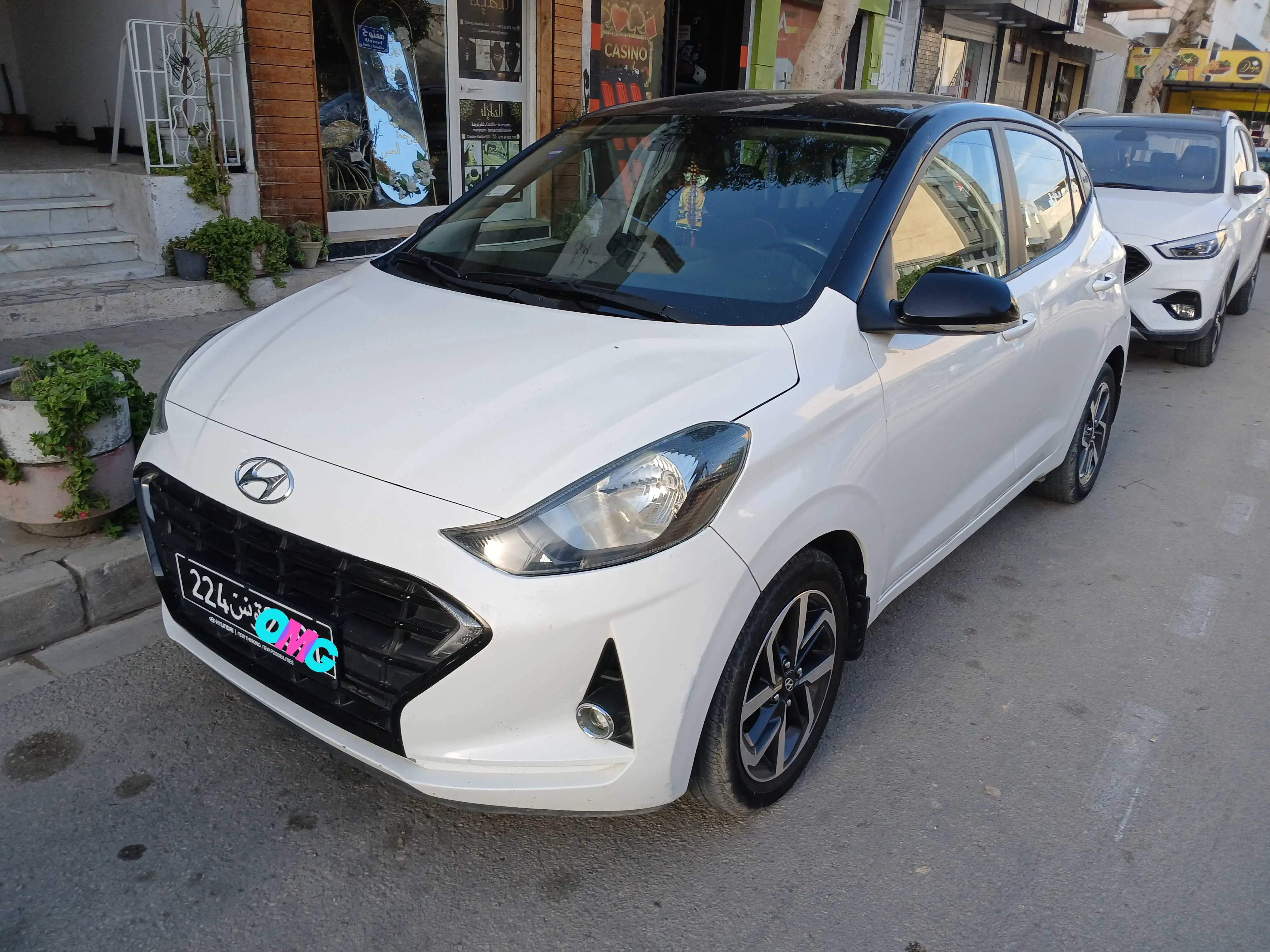  HYUNDAI GRANDE i10 ESSENCE à gabes - Photo 2
