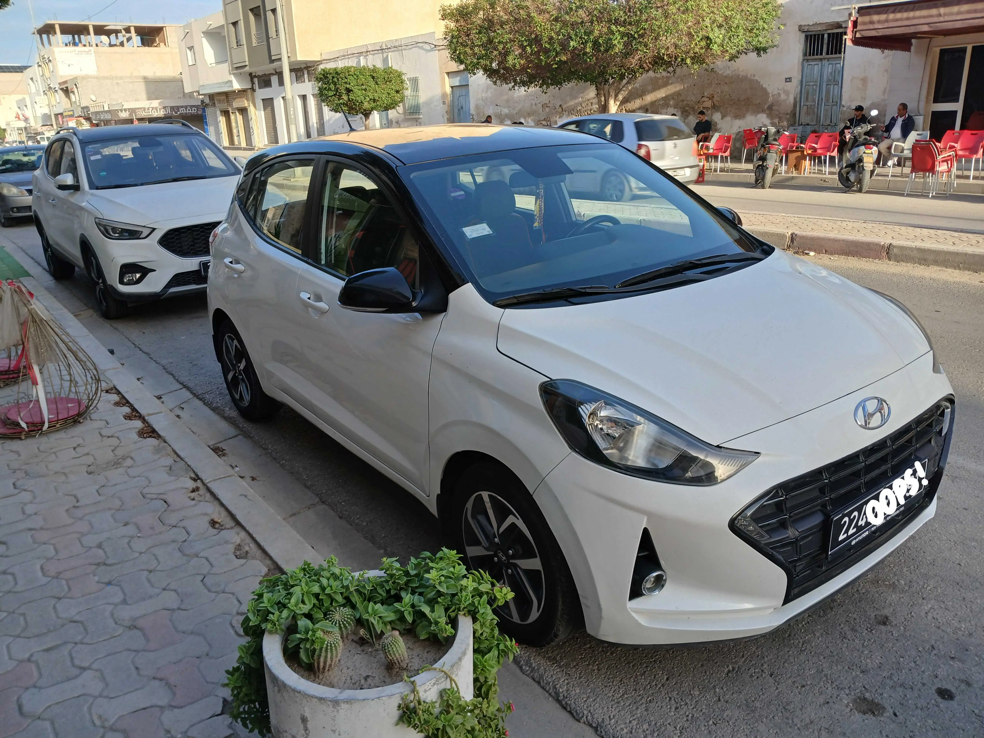  HYUNDAI GRANDE i10 ESSENCE à gabes - Photo 3
