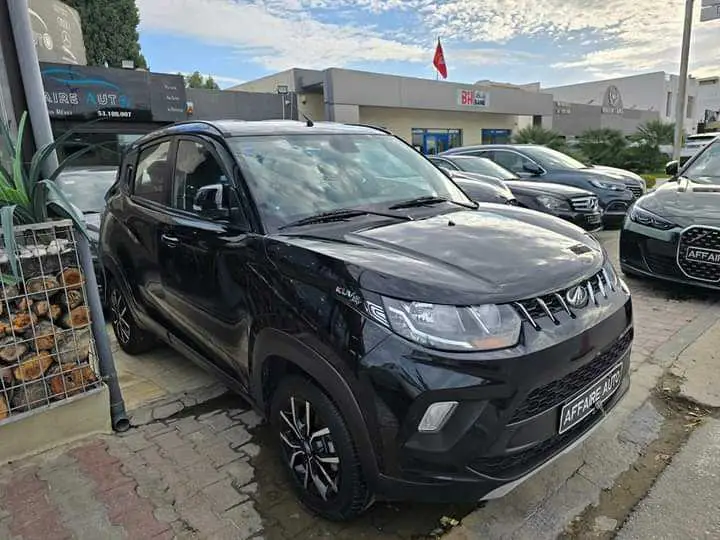  MAHINDRA KUV100 K8 à Tunis - Photo 3