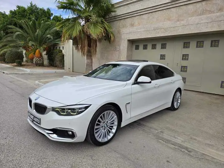  BMW SERIE 4 à Tunis - Photo 2