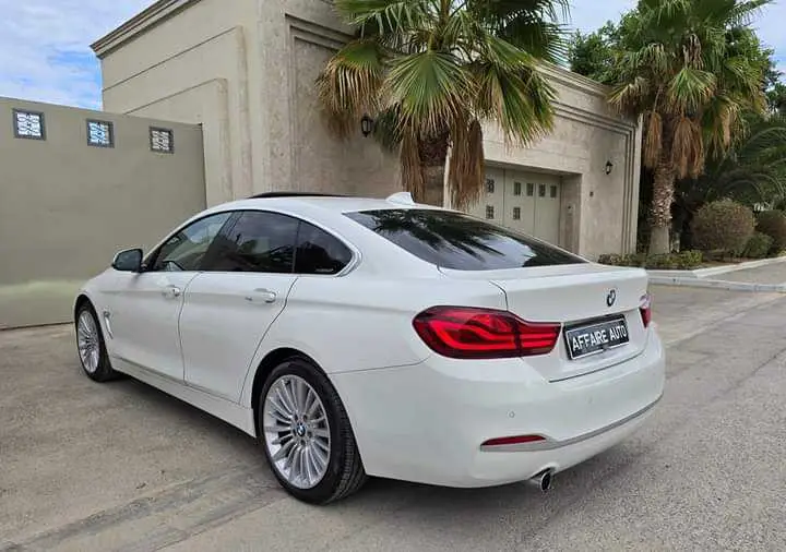  BMW SERIE 4 à Tunis - Photo 3