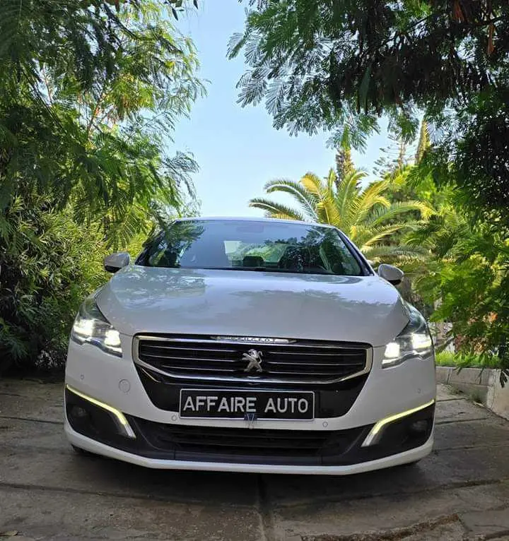  PEUGEOT 508 à Tunis - Photo 2