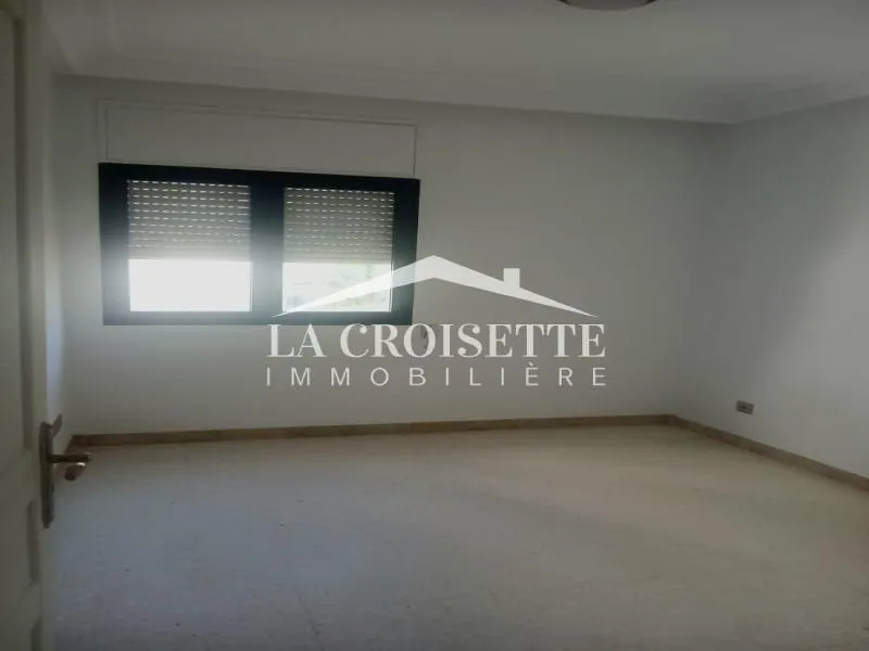  Appartement S+1 aux Jardins de L'aouina ZAL1387 