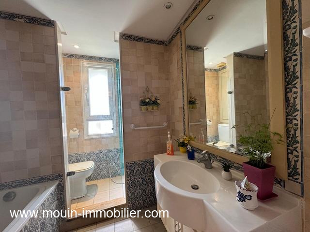  Appartement Marine AV1801 La Marina Yasmine Hammamet à Nabeul - Photo 2
