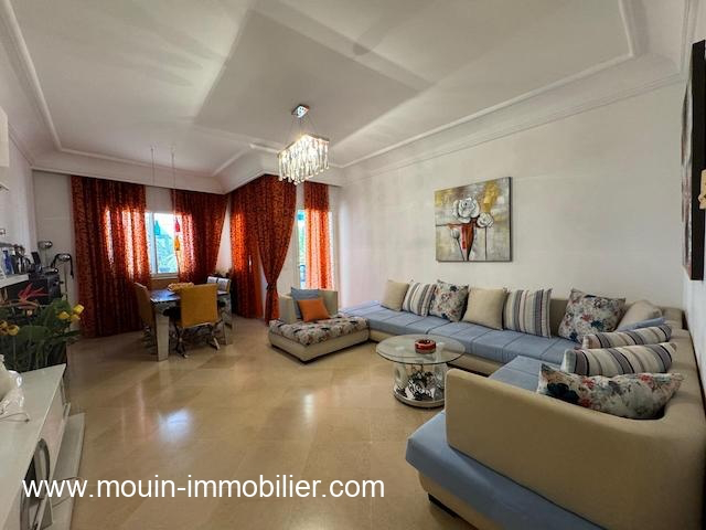  Appartement Marine AV1801 La Marina Yasmine Hammamet à Nabeul - Photo 3