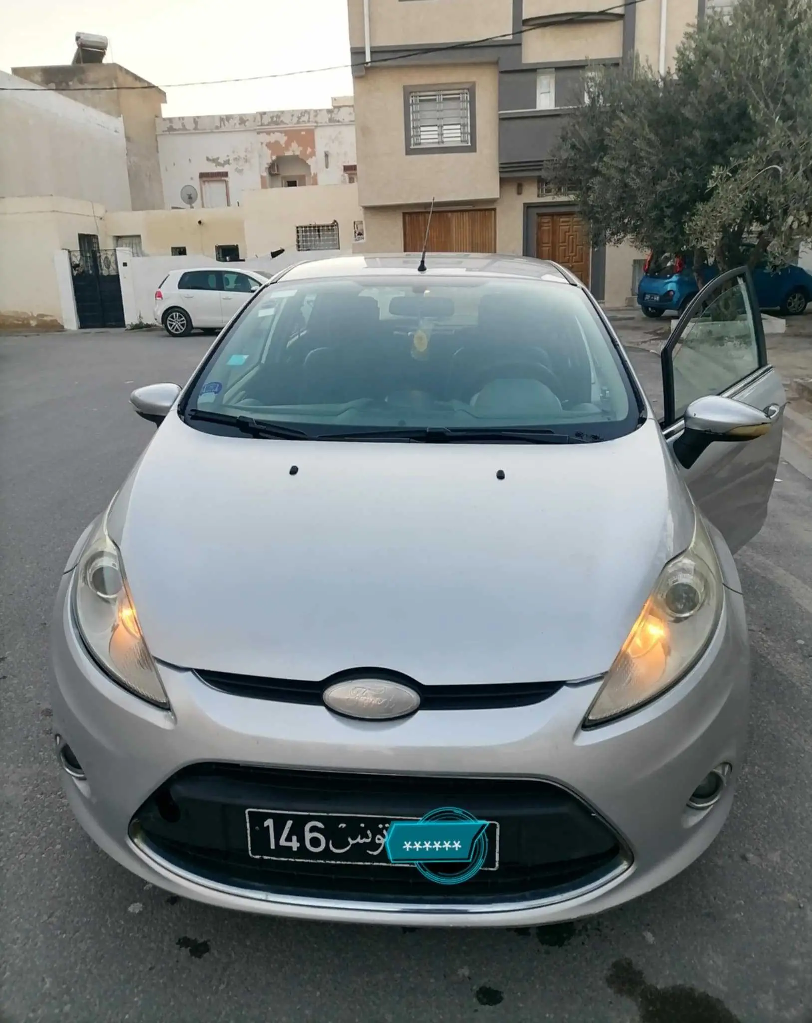  Ford fiesta à Monastir - Photo 2