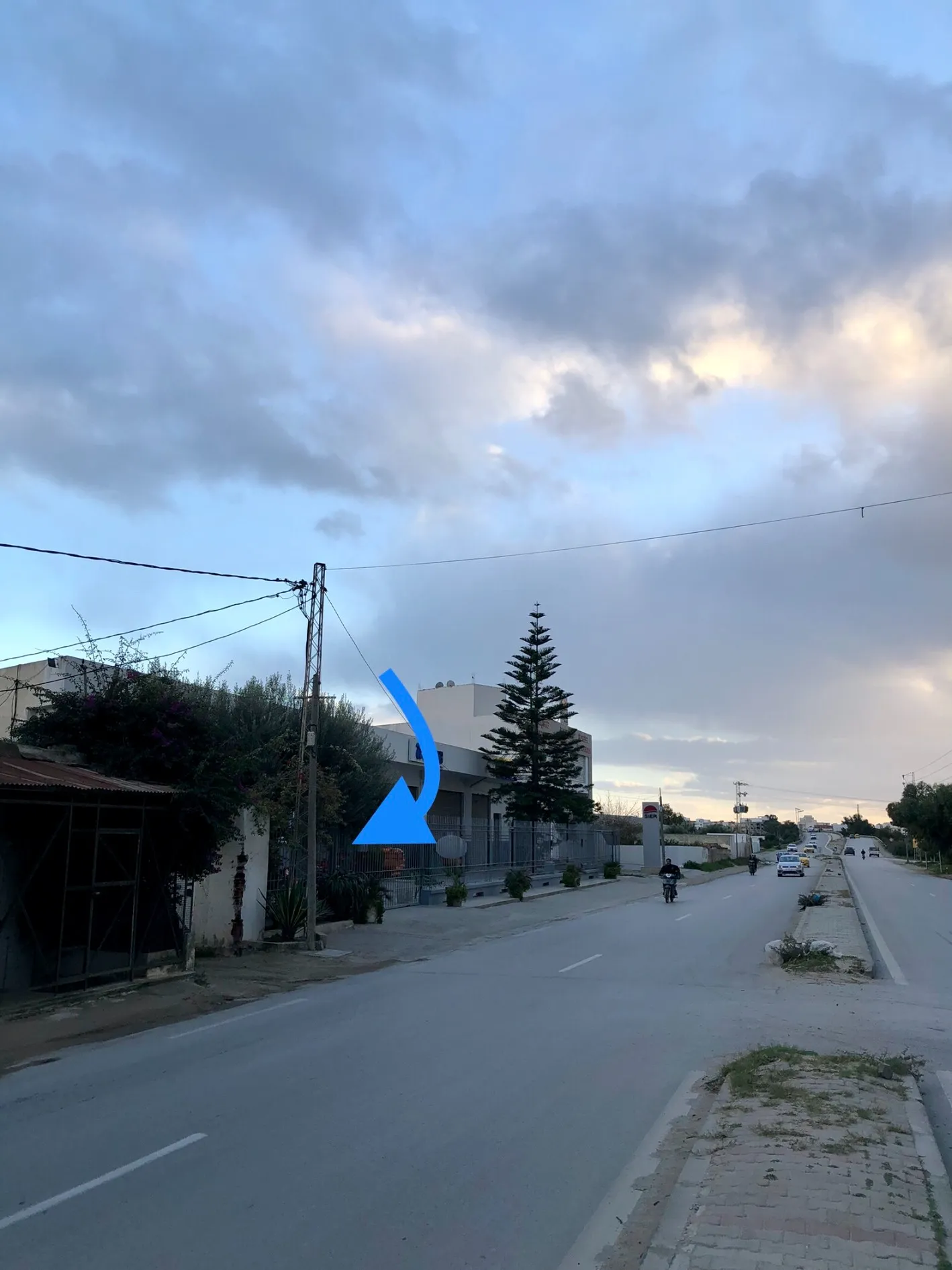  أرض للبيع بالحمامات موقع استراتيجي à Nabeul - Photo 2
