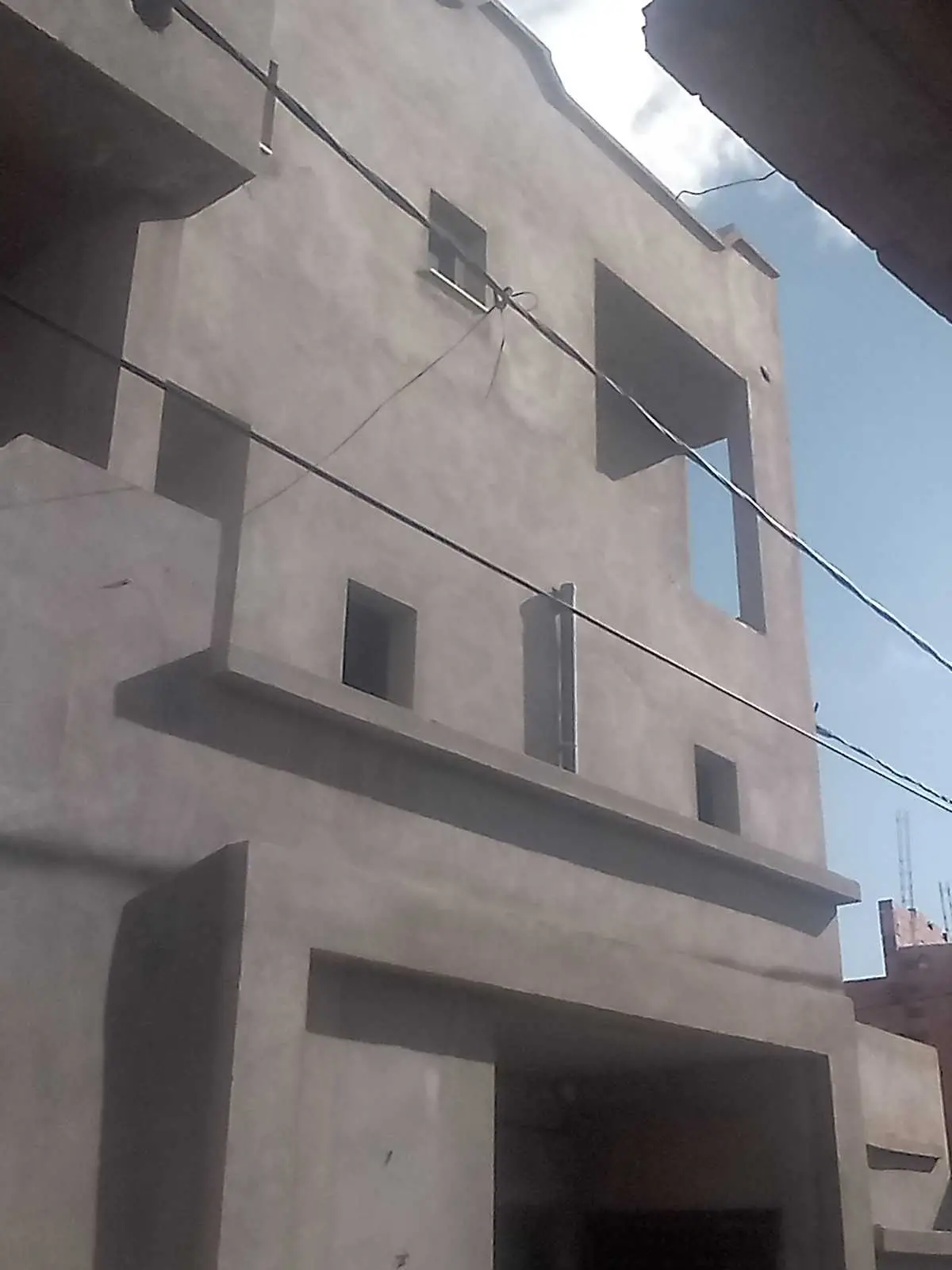  مبنى 3 طوابق à Gafsa - Photo 3