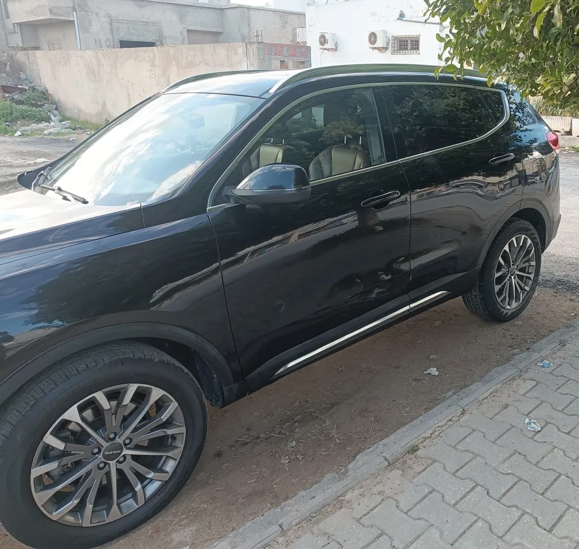  Haval H6 BVA à Tunis - Photo 2