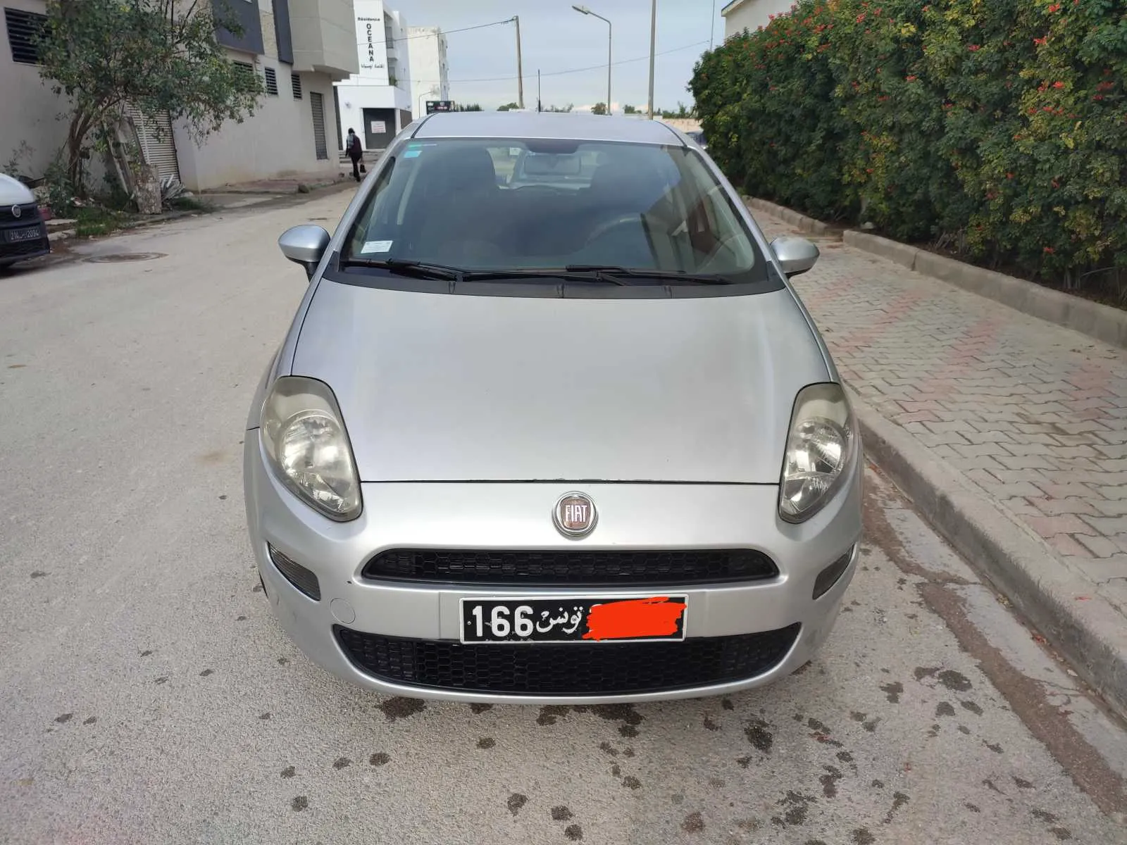  Grande Punto très propre à Tunis - Photo 2