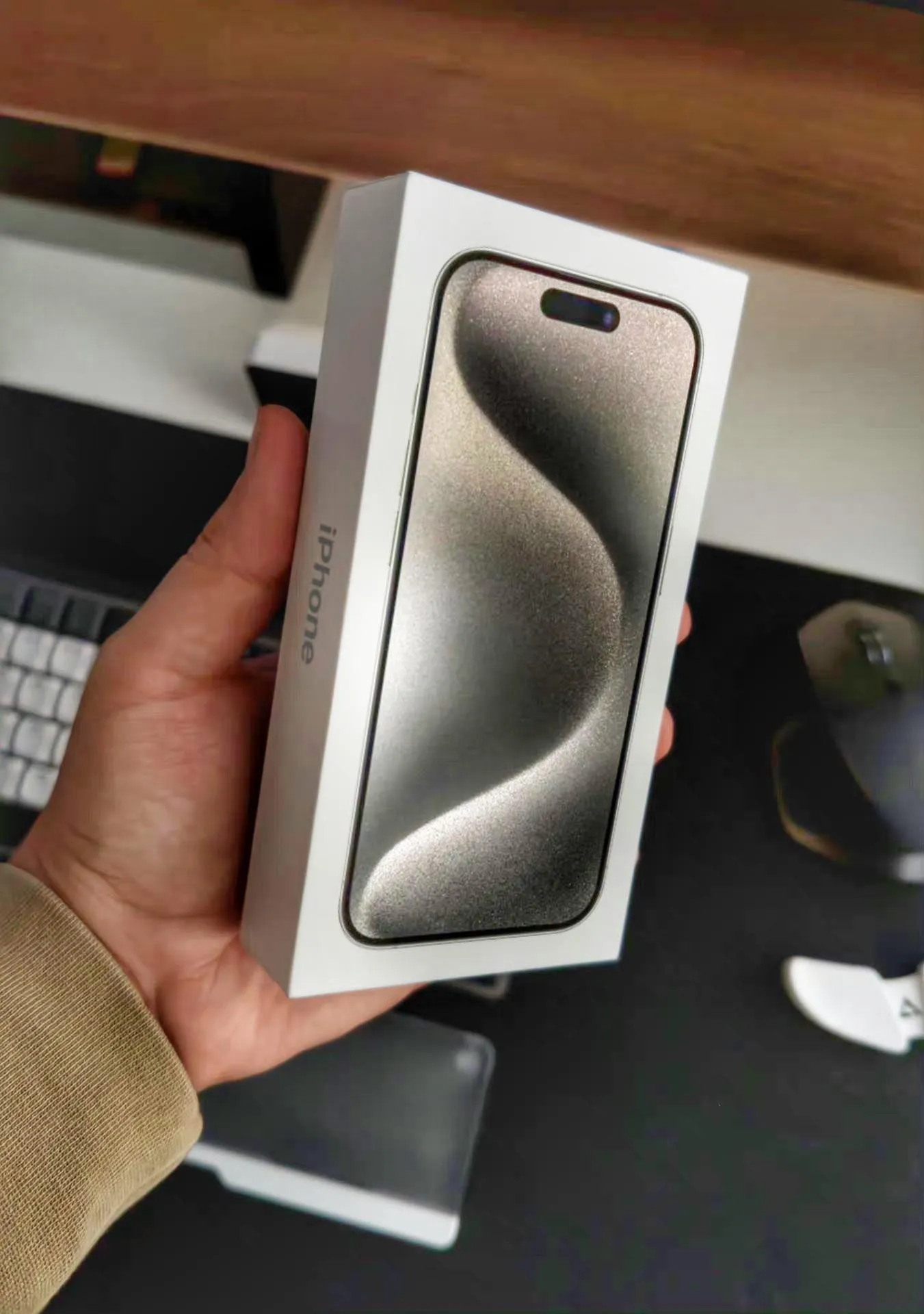  iPhone 14 Plus 512Go Bleu Cacheté 