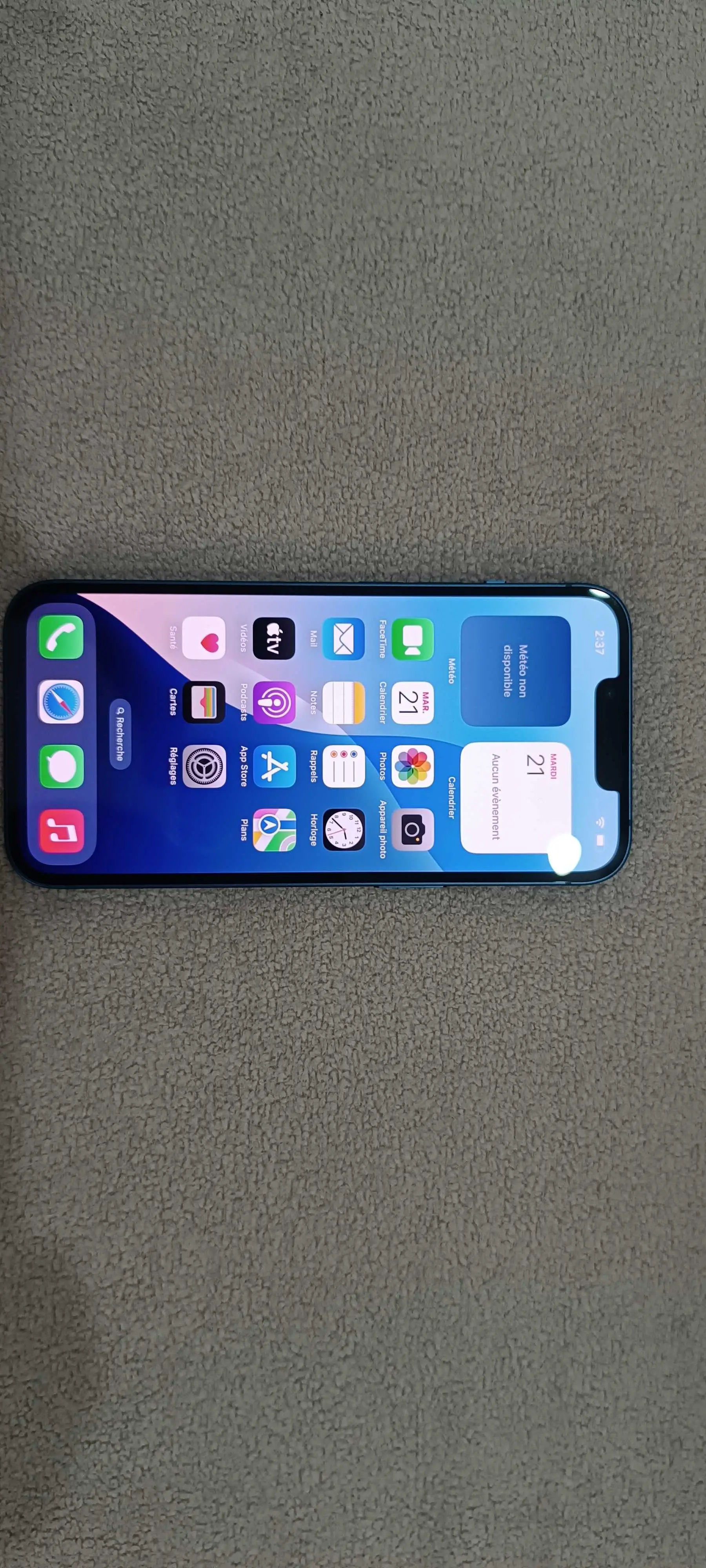  iPhone 16 Pro 128Go Desert Cacheté Garantie 