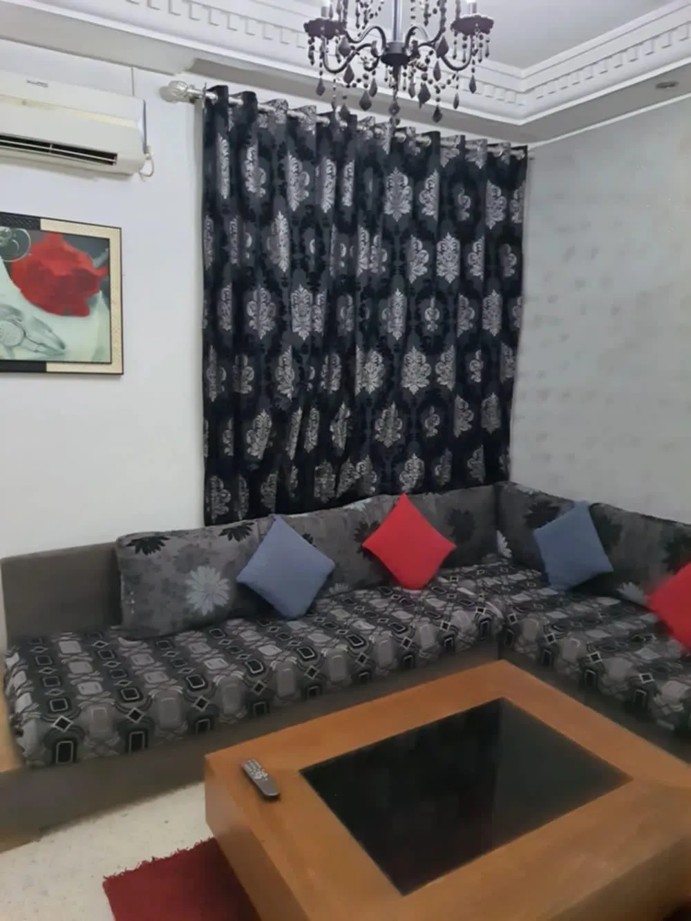  Appartement s+1 Manar 1 à Tunis - Photo 2
