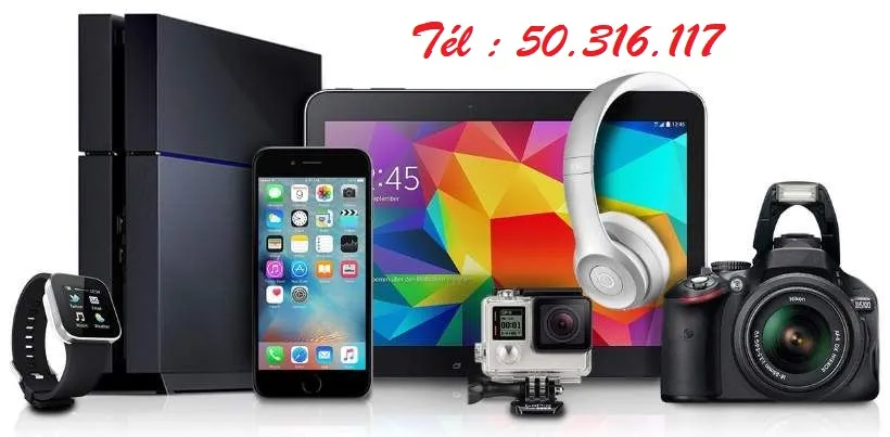  ✅Achète les Téléphones Haute gamme..☎:50316117 à Tunis - Photo 3