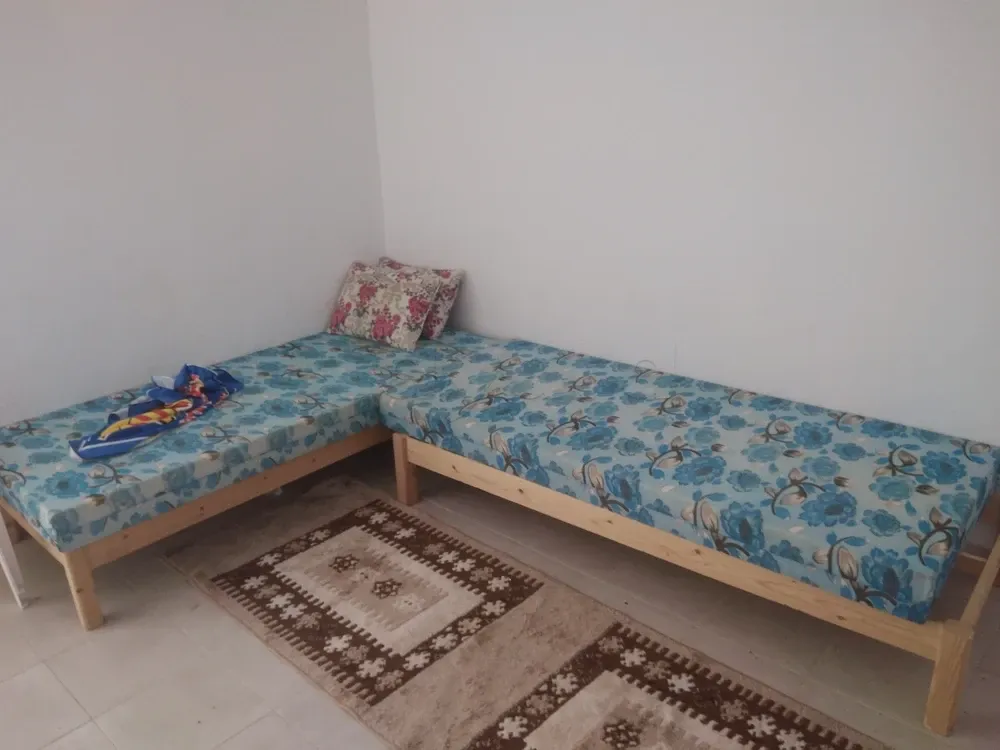  Borj cedria à louer à borj cedria un studio ; S + 1 + salle d'eau à Ben Arous - Photo 2