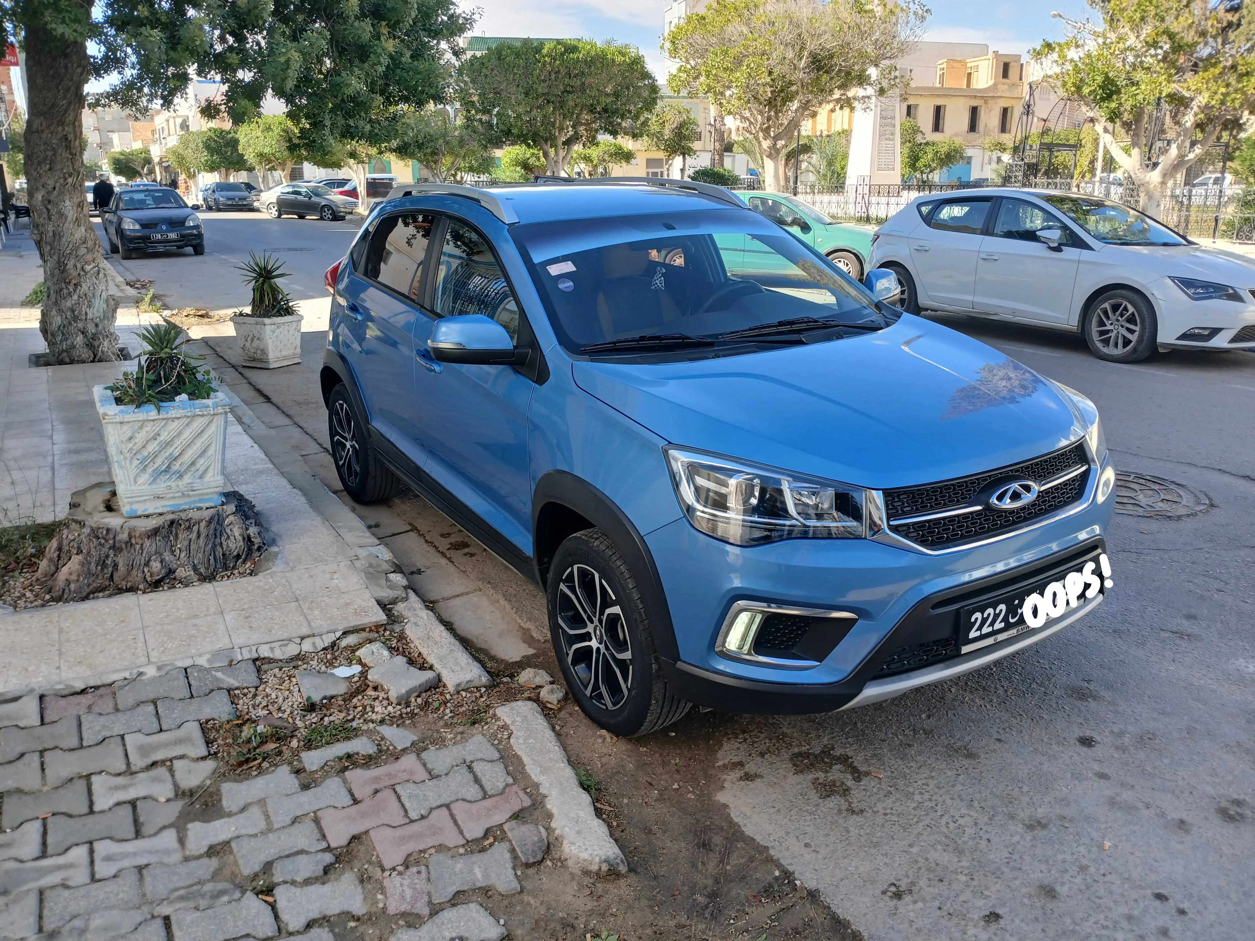  CHERY TIGGO 2 1er main ESSENCE à gabes - Photo 2