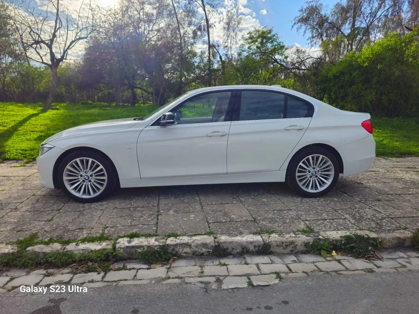  BMW F30 Luxury Neuf à Manouba - Photo 3