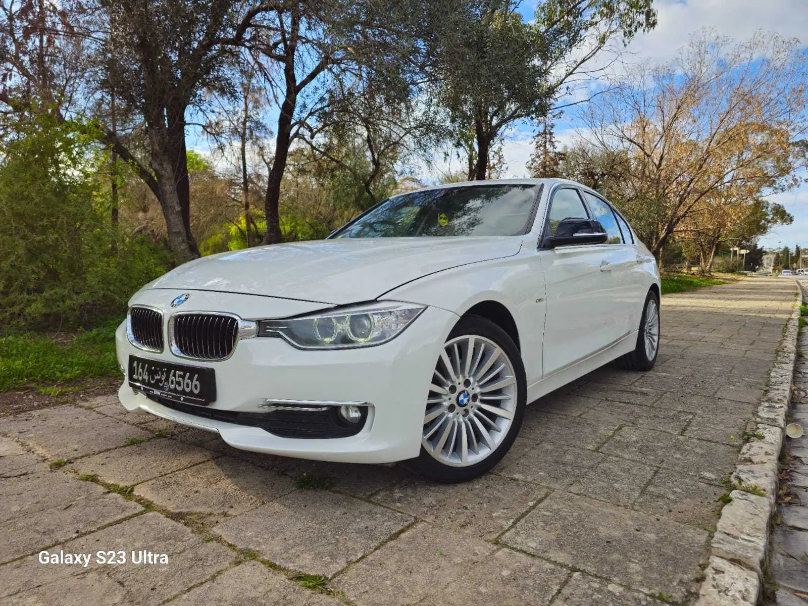 BMW F30 Luxury Neuf à Manouba - Photo 2