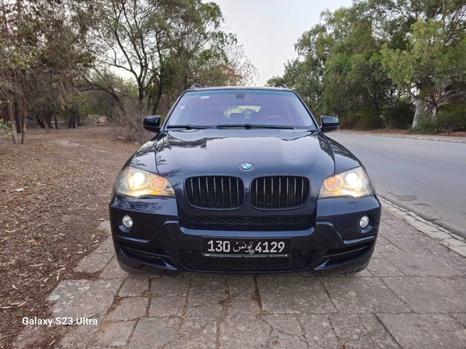  X5 Diesel 3L 7 Places tt option à Ariana - Photo 3