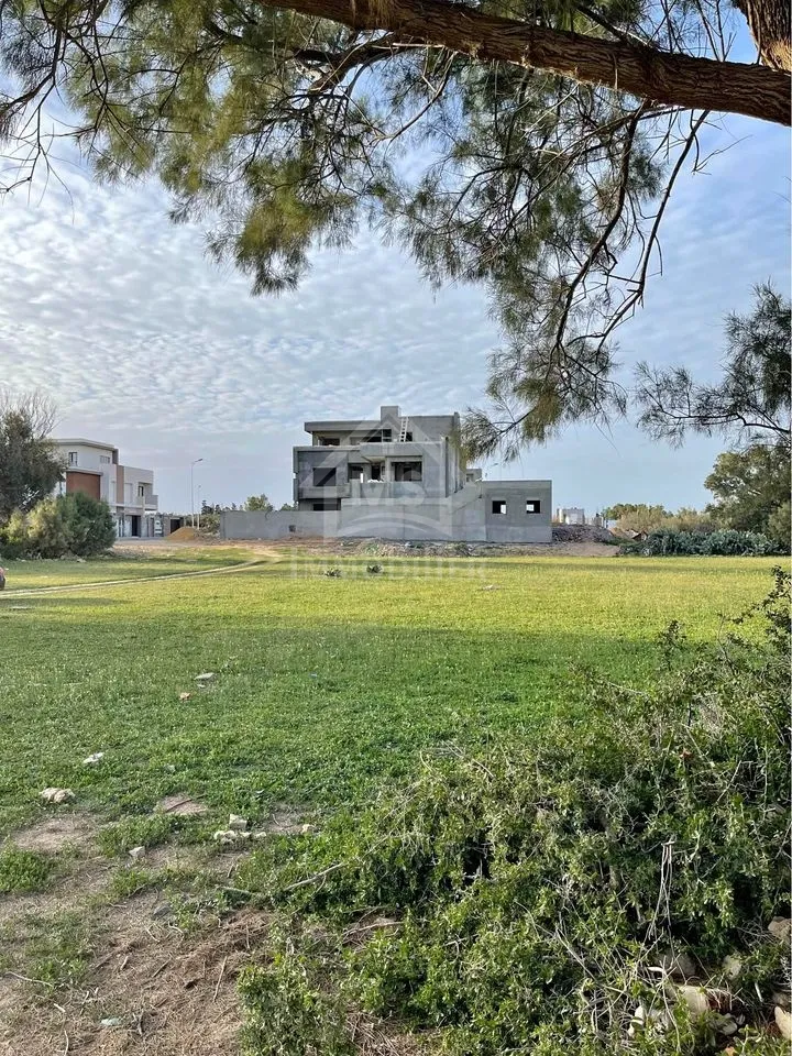  2 lots de terrain vue de mer à vendre à Jinen Béni Khiar 51355351 à Nabeul - Photo 3
