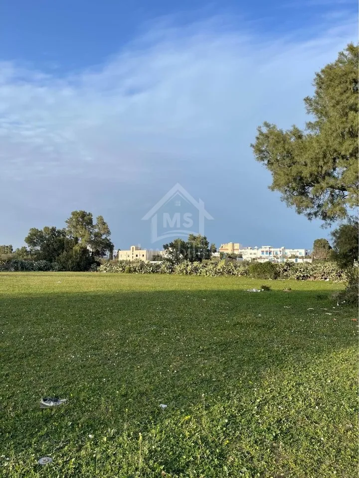  2 lots de terrain vue de mer à vendre à Jinen Béni Khiar 51355351 à Nabeul - Photo 2