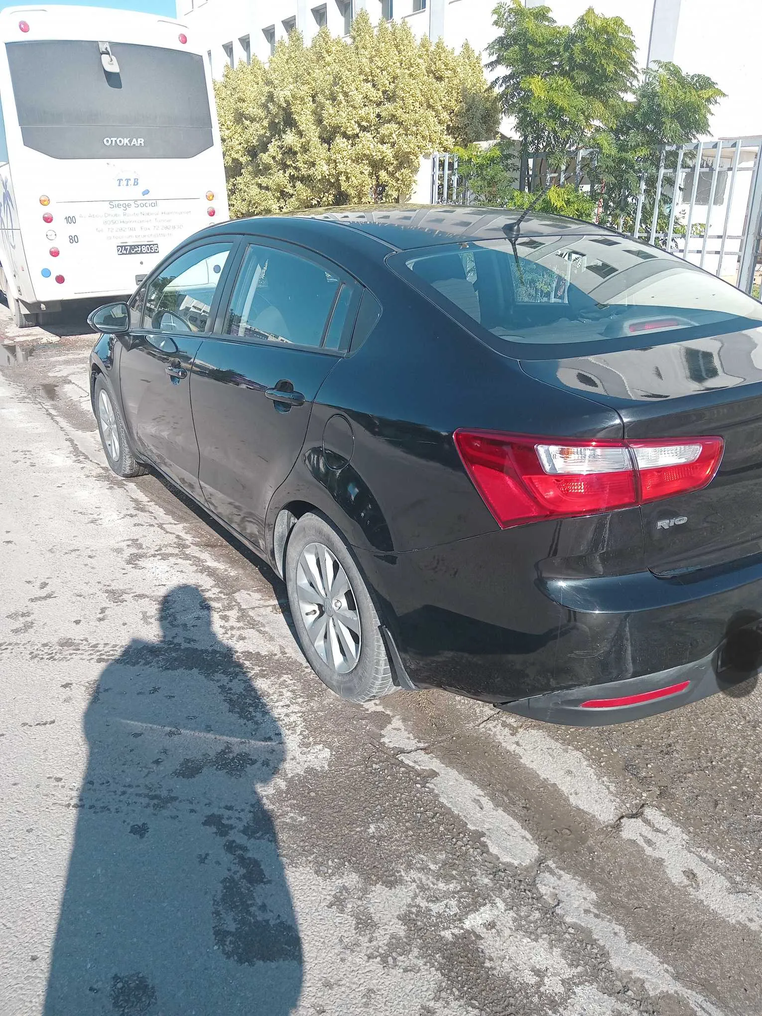  Kia Rio à Ariana - Photo 2