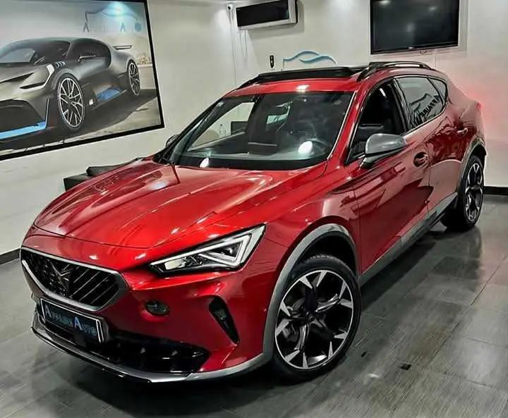  CUPRA FORMENTOR DSG7 EXCLUSIVE à Tunis - Photo 2