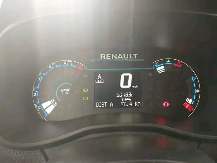  RENAULT KWID PREMIÈRE MAIN EN ÉTAT NEUF à Bizerte - Photo 3