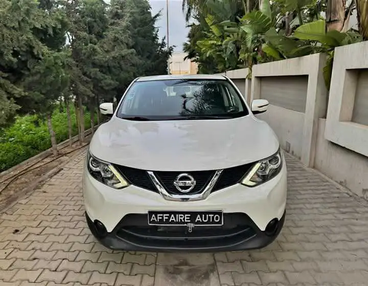  NISSAN QUASHQAI DIESEL à Tunis - Photo 2