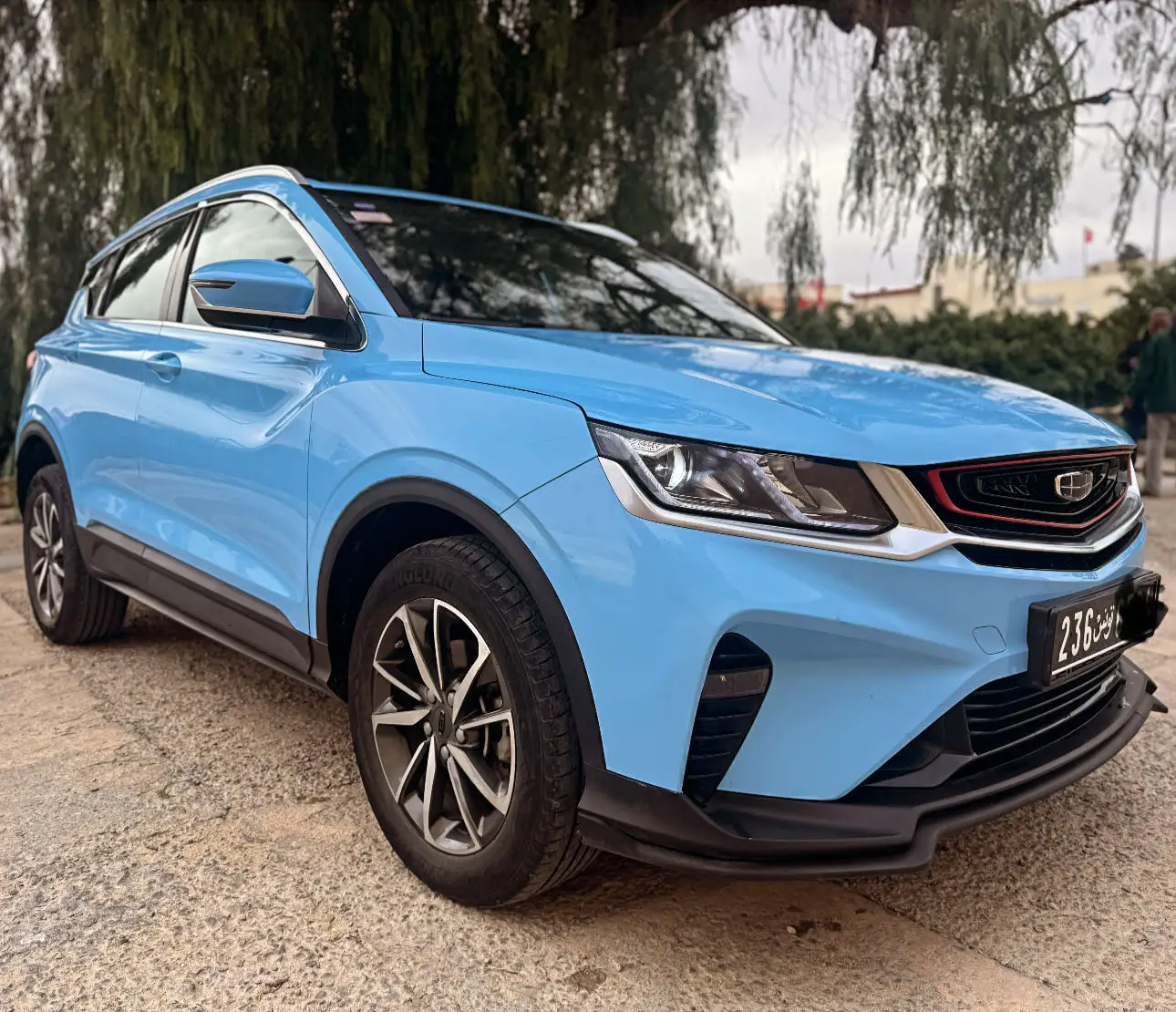  Geely coolray à sousse - Photo 3