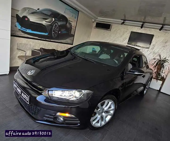  VOLKSWAGEN SIROCCO à Tunis - Photo 2