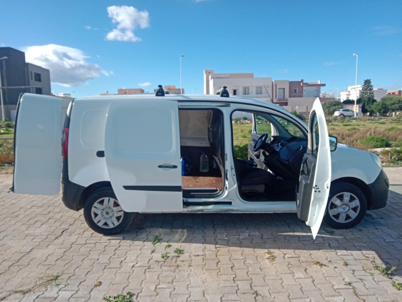Renault Kangoo Diesel 2012 à Ben Arous - Photo 7