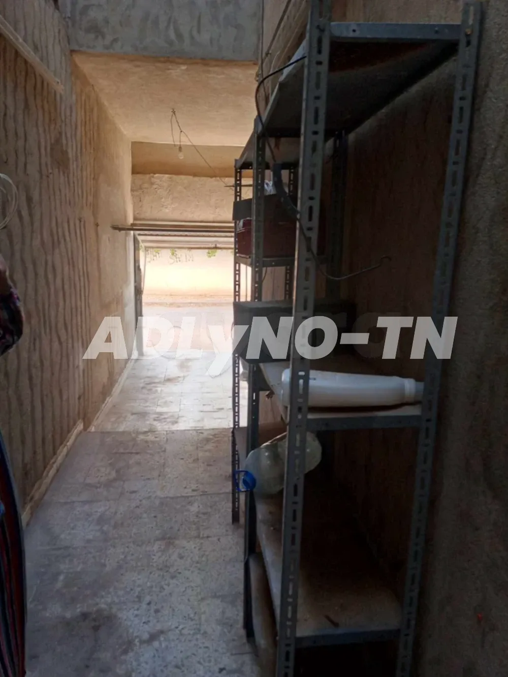 A vendre un duplexe S+3 avec garage a cité IRRIESSA en face jardin de Carthage 200m du siège BANC EZITOUNA autoroute la Goulette à Tunis - Photo 8