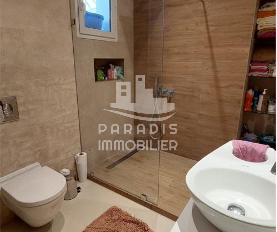    S3 meublé a ain zaghouan à Tunis - Photo 1