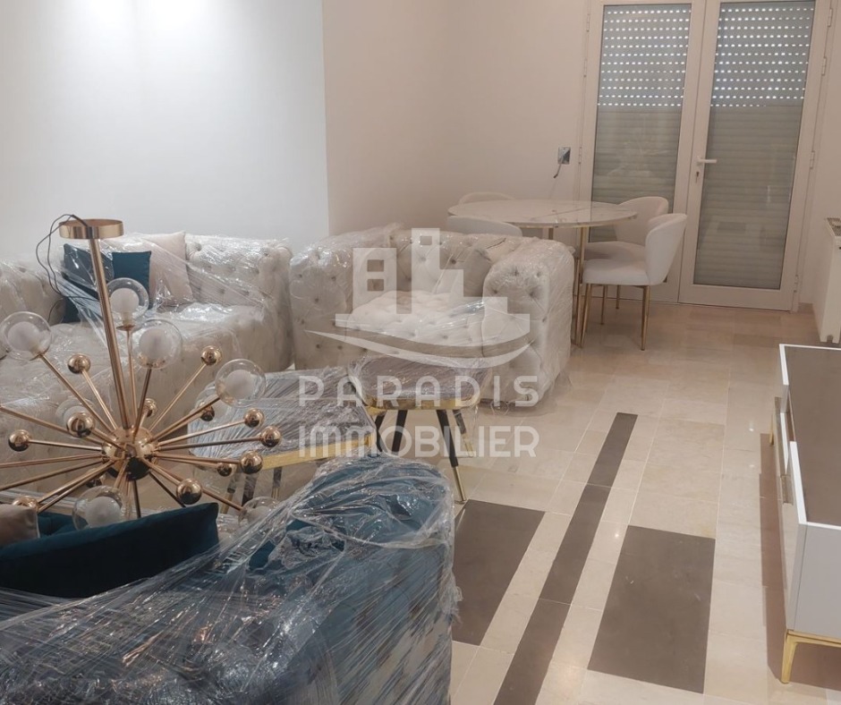    S3 meublé a ain zaghouan à Tunis - Photo 4
