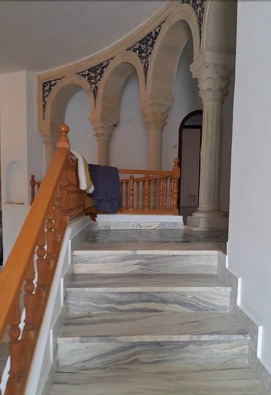    Terrain 220 m2 à petit p