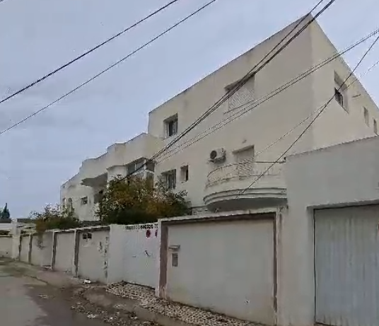  Appart s+1 à manar 2 
