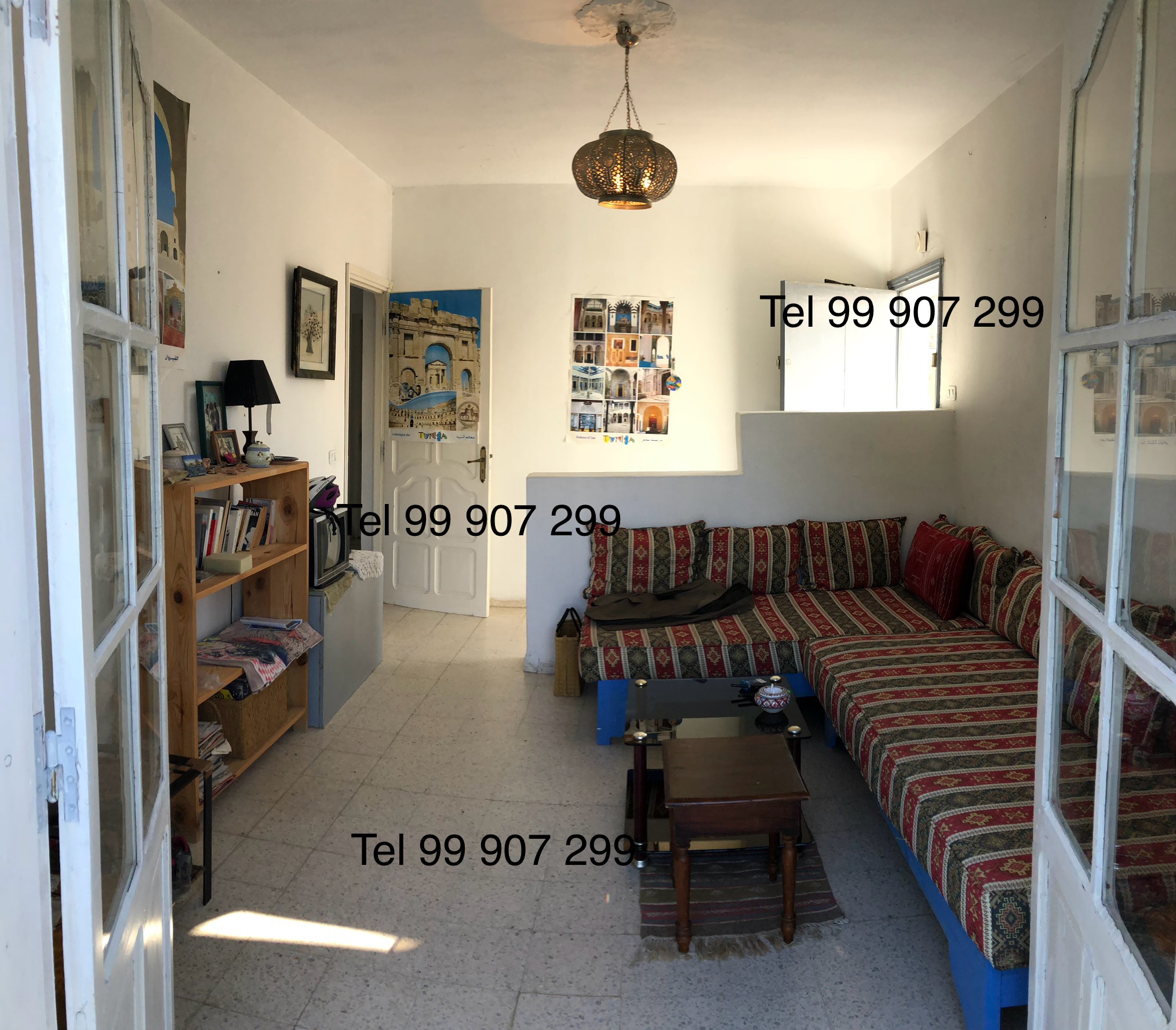    2 étages de villa à Tunis - Photo 1