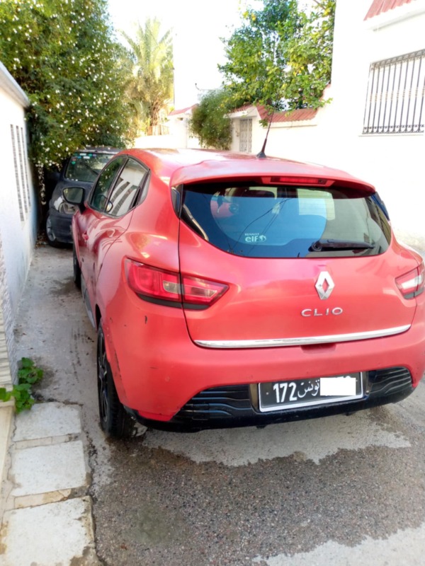 Renault Clio Essence 2014 à Ariana - Photo 1