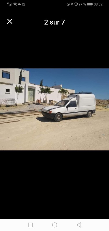 Ford COURRIER Diesel 1995 à sousse - Photo 6