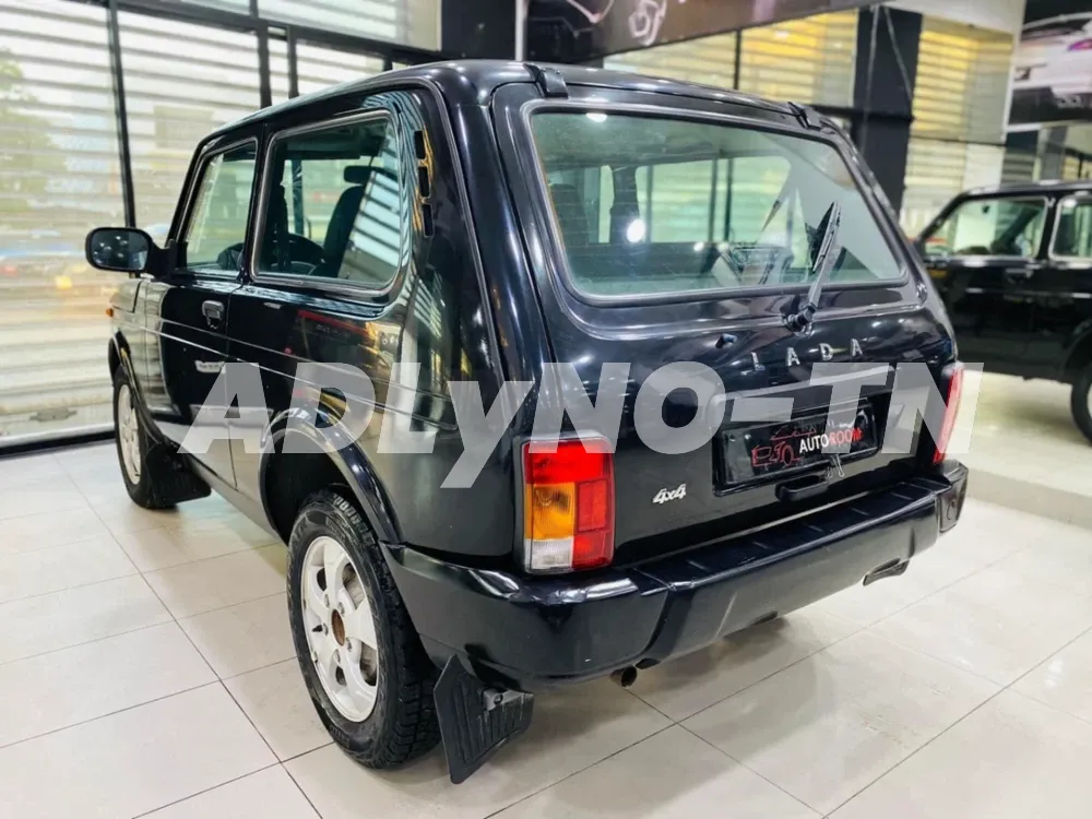 ⚜️ LADA urban 4x4 ⚜️ à Ariana - Photo 4
