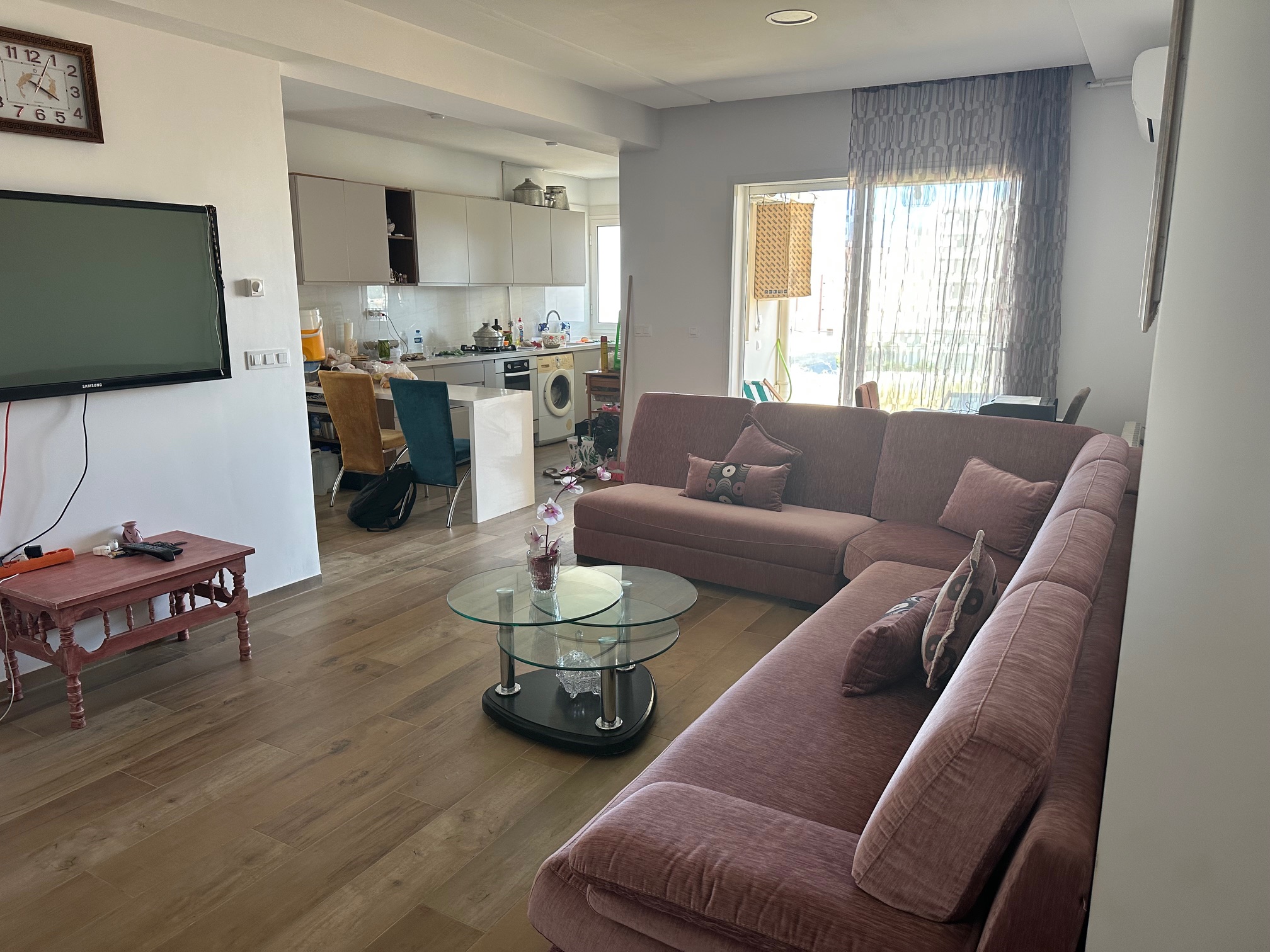  Appartement S+1 avec vue de mer à Hammamet à vendre 51355351 
