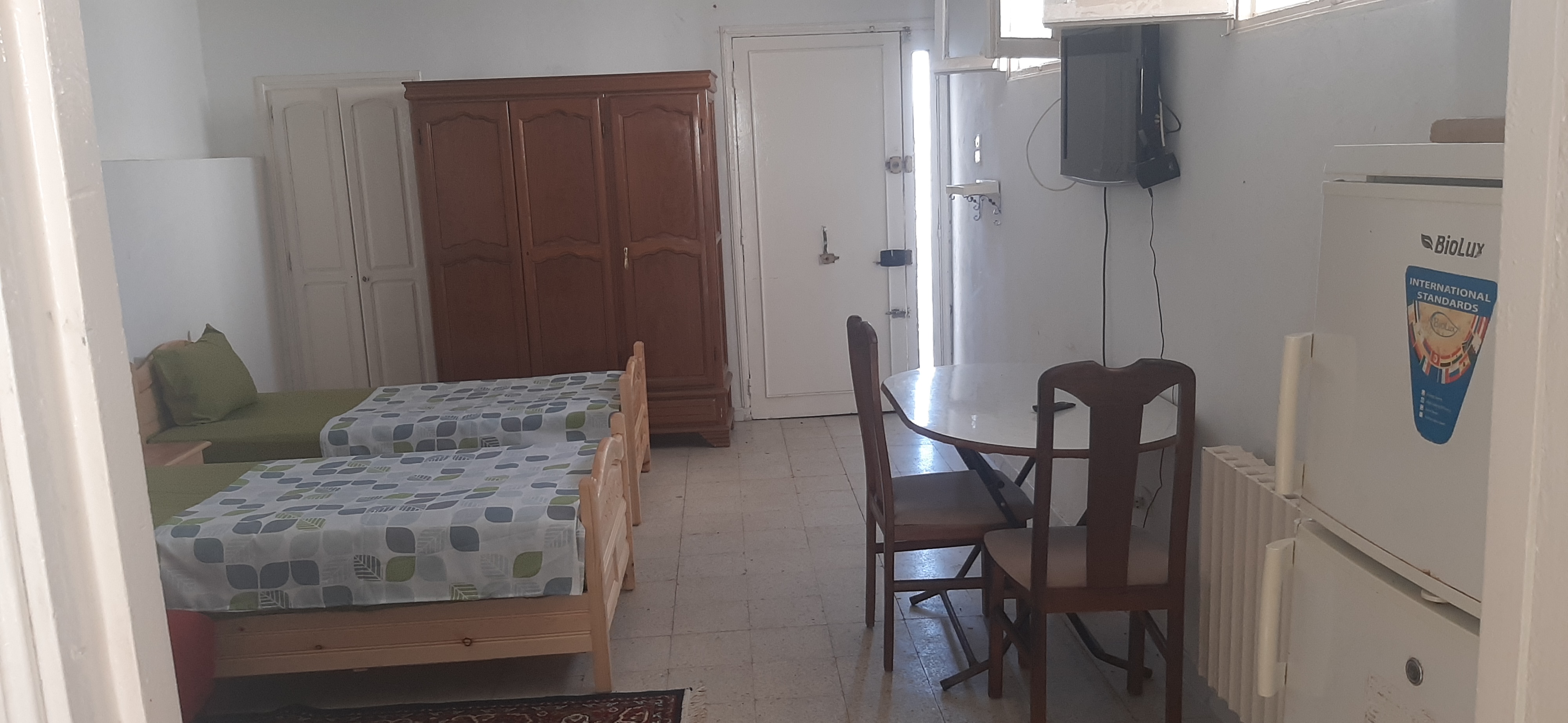    Studio s0 meuvlé dans un à Tunis - Photo 2