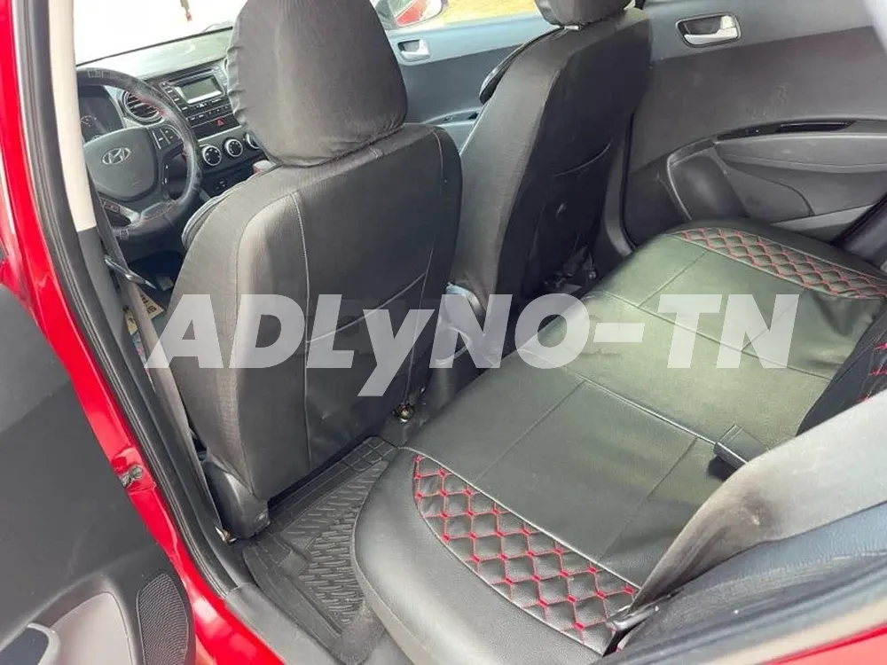 Huyundai i10 boite auto à Nabeul - Photo 8