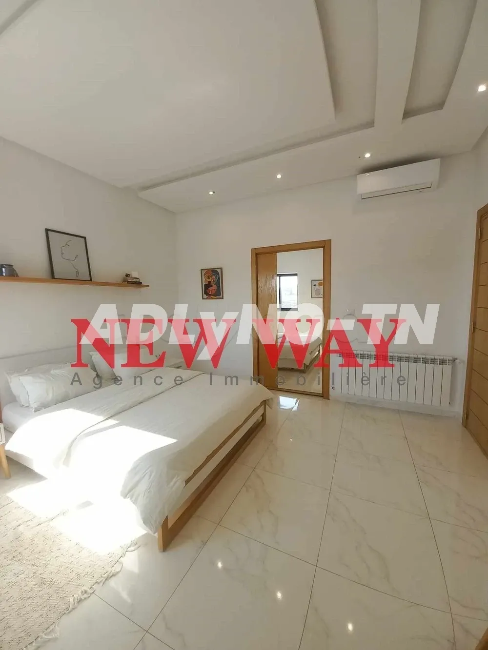 Villa de Charme Fait l'angle à Sahloul à sousse - Photo 7