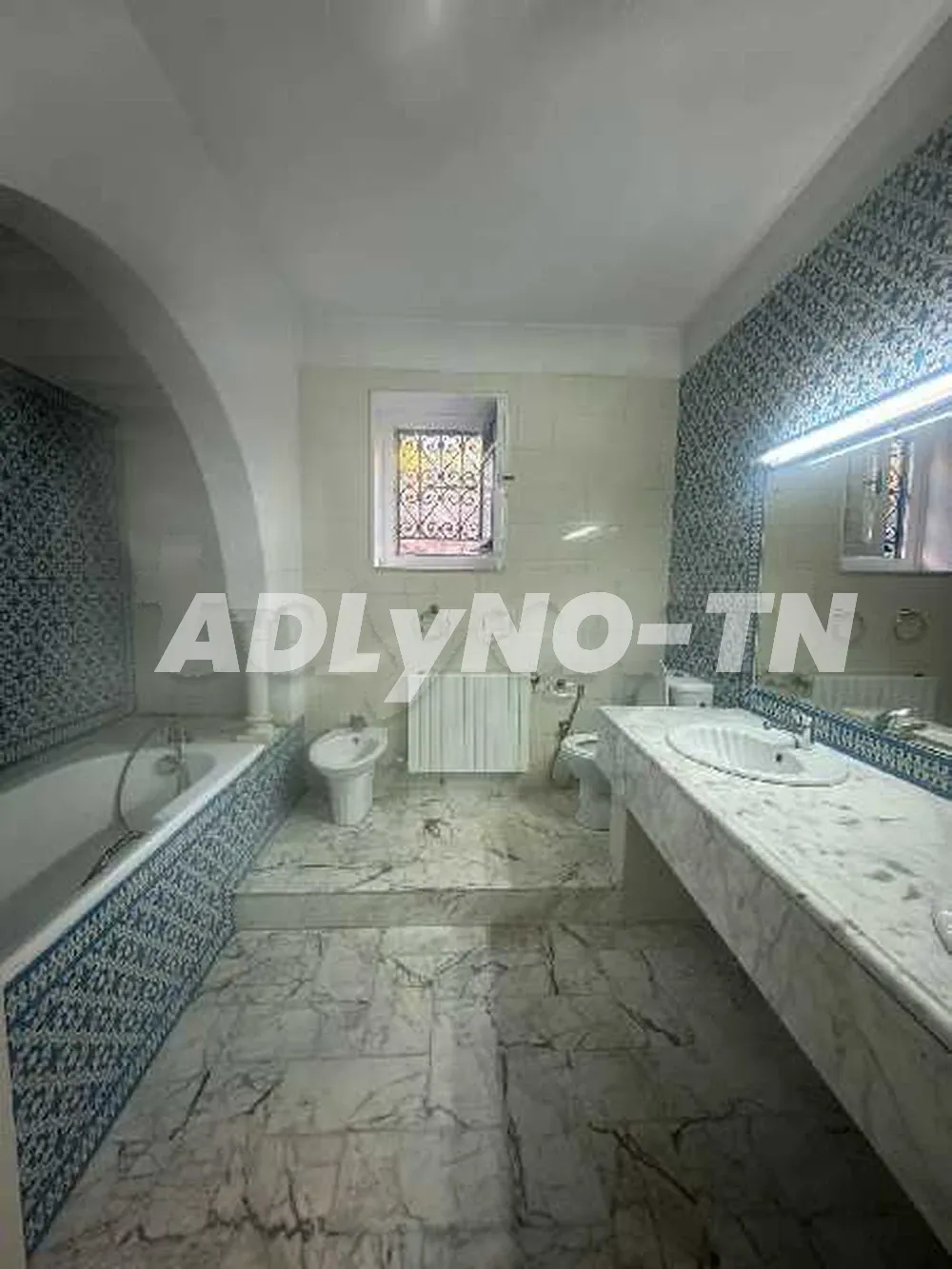 À louer une belle Villa à SIDI bousaid à Tunis - Photo 5