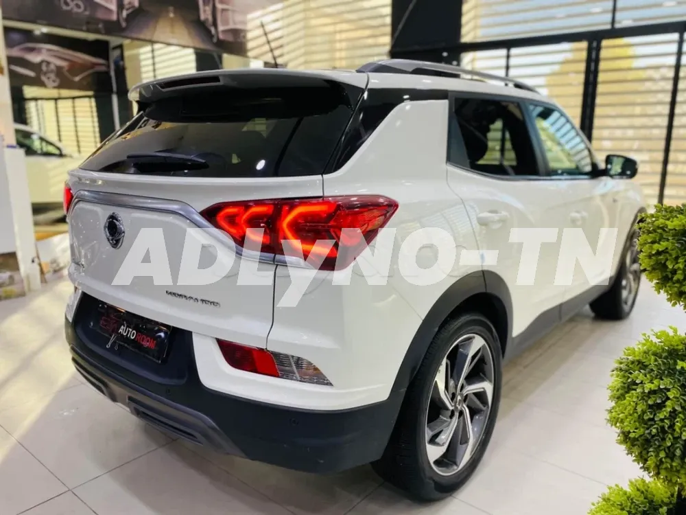 ⚜️ SSANGYONG KORANDO 1.5 L GDI ⚜️ LIMITED BVA à Ariana - Photo 2