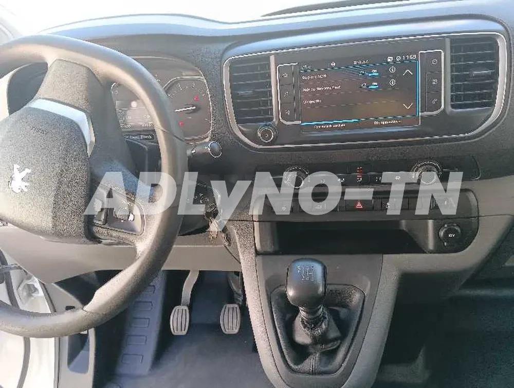 Expert 1.6 diesel dédouanée à sousse - Photo 3