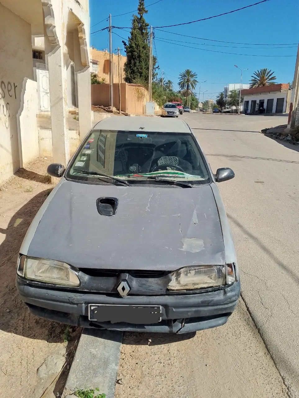 R19 à Gafsa - Photo 1