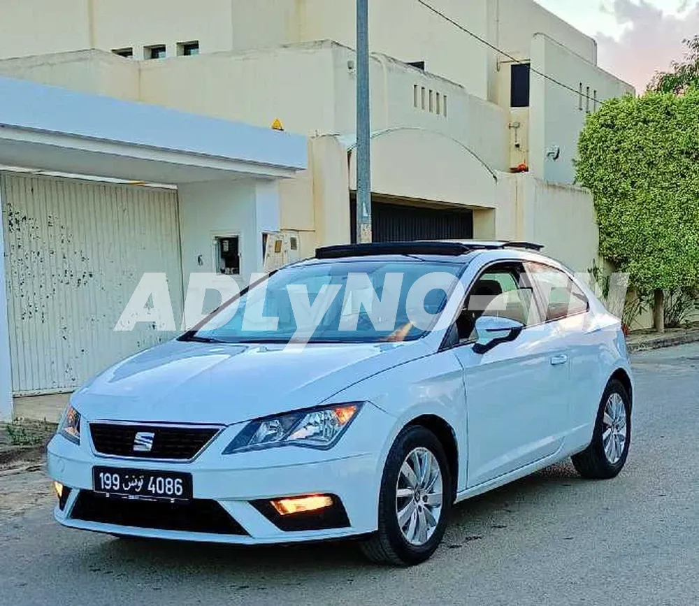 ? SEAT LEON ✋1 ère main à Ariana - Photo 5
